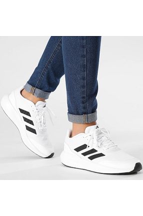 کفش دو و میدانی و تمرینی سفید زنانه adidas - کد 752868048