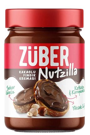 کرم شکلات Züber - کد 792186344