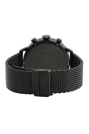 ساعت مچی مشکی مردانه 46-50 میلی متر Welder Moody - کد 878527579