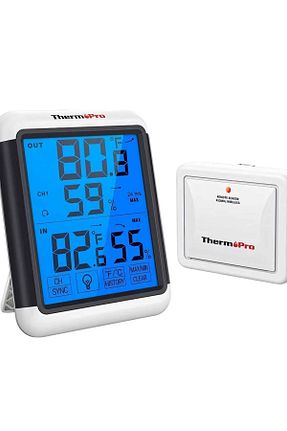 دستگاه اندازه گیری DijitaلیترÖlçüm Cihazları ThermoPro - کد 353761938
