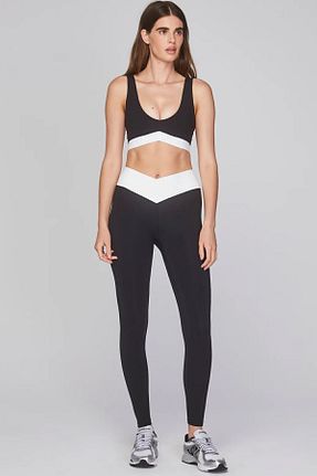 ست بالاتنه و پائین تنه اسپرت مشکی Body London - کد 820398994