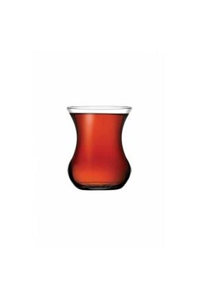 لیوان سفید شیشه Paşabahçe - کد 716916