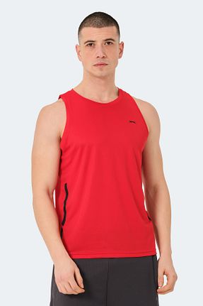 رکابی اسپرت قرمز مردانه پارچه Slazenger - کد 823795166
