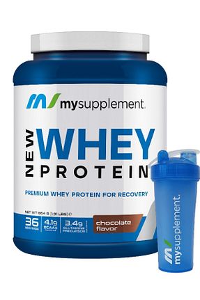 پروتئین WHEY شکلاتی Mysupplement - کد 42047250