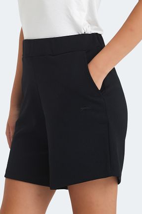 شوارک اسپرت مشکی زنانه پلی استر Slazenger - کد 827017122