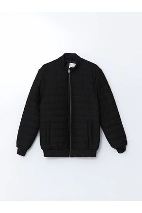 کاپشن سبز مردانه رگولار LC Waikiki - کد 889717253