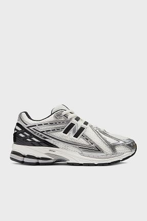 کفش اسنیکر سفید مردانه بند دار New Balance - کد 888422093