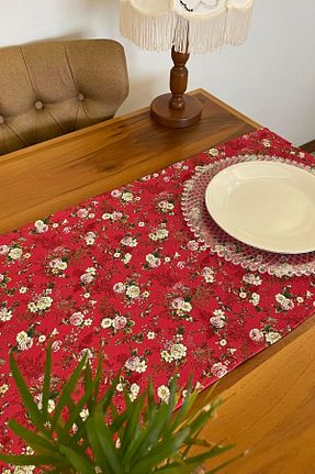 سرویس آمریکائی قرمز مستطیل KAMİZ - کد 888455216