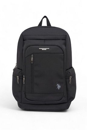 کوله پشتی سرمه ای زنانه سایز متوسط U.S. Polo Assn. - کد 819521794