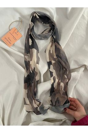 دستمال گردن بژ Nurcanilirboutique - کد 888516149