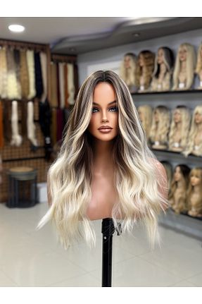 کلاه گیس رنگی Fenomen Peruk - کد 888858647