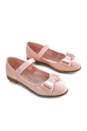 بابت صورتی بچه گانه چرم لاکی BDKButik - کد 888523851