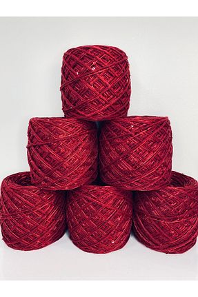 نخ بافندگی قرمز göçer - کد 888523076