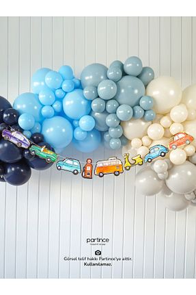 تزئینات جشن تولد partince - کد 879202758