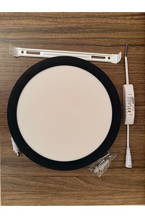 چراغ LED مشکی Lampist - کد 888530432