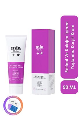 کرم صورت همه انواع پوست mia klinika - کد 167741108