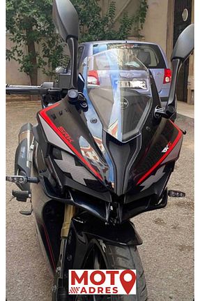 ست لوازم جانبی موتور سیکلت MOTOADRES - کد 888892330