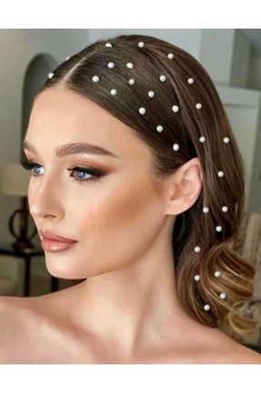 اکسسوری بدن سفید زنانه منجق NEW HİLL - کد 743521720