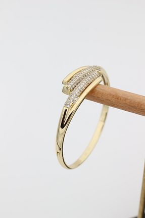 دستبند استیل (فولاد) طلائی زنانه استیل (فولاد) XUPING JEWELRY - کد 834408334