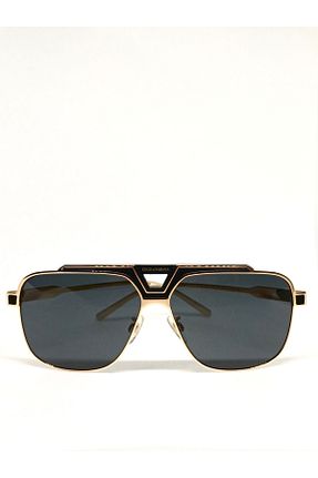 عینک آفتابی طلائی مردانه 62 Dolce&Gabbana - کد 888303060