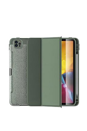 کیف تبلت سبز Apple Uyumlu Cepustik Telefon Aksesuarları - کد 888548423