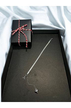 دستبند استیل (فولاد) زنانه استیل (فولاد) EFAYNU - کد 886051362