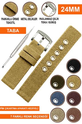 بند ساعت مچی سبز COBRA - کد 888554179