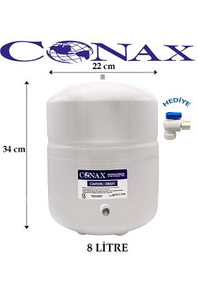 دستگاه تصفیه آب Tezgah Altı Conax - کد 86741296