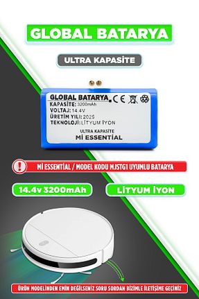 باتری و دستگاه شارژ GLOBAL BATARYA - کد 674247727