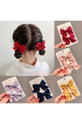 گیره سر زرد بچه گانه Cinderella - کد 837147109