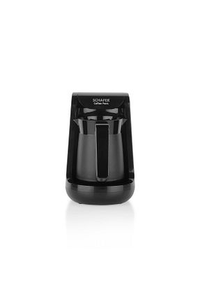 قهوه ساز ترک مشکی دارد Schafer - کد 45350435