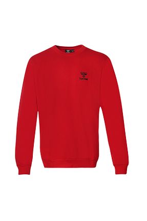 کت اسپرت زرشکی مردانه رگولار hummel - کد 848452355