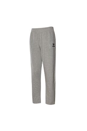 پائین تنه گرمکن اسپرت طوسی مردانه رگولار hummel - کد 848452481