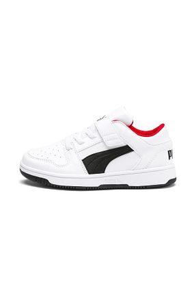 کفش پیاده روی سفید بچه گانه Puma - کد 775306696