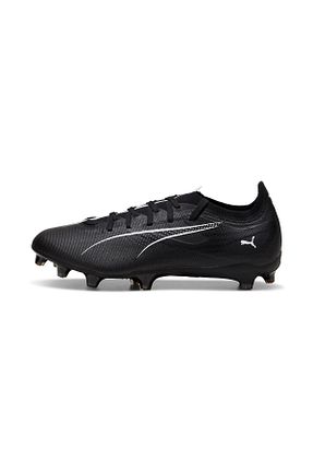 کفش اسنیکر مشکی مردانه بند دار Puma - کد 877382670