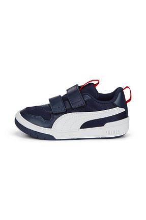 کفش اسنیکر سرمه ای بچه گانه Puma - کد 313155755