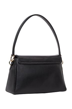 کیف دوشی مشکی زنانه Tommy Hilfiger - کد 872287717