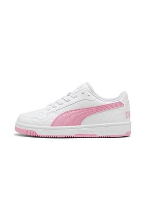 کفش اسنیکر بنفش زنانه بند دار Puma - کد 886841512