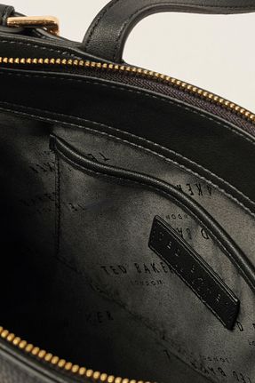 کیف دوشی مشکی زنانه Ted Baker - کد 853485019