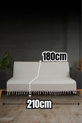 کاور مبل نباتی پنبه Akaystore - کد 872530678
