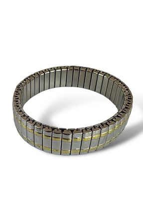 دستبند استیل (فولاد) زنانه استیل (فولاد) Takıştır - کد 886726274