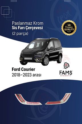 اکسسوری کروم خودرو FAMS OTO AKSESUAR - کد 239650407