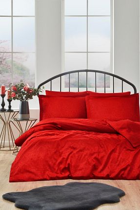 روتختی دونفره قرمز پنبه ای Özdilek - کد 877515945