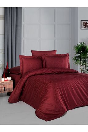 روتختی دونفره قرمز پنبه ای First Choice - کد 886753424