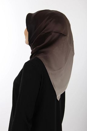 روسری رنگی ساده Aker - کد 886739665