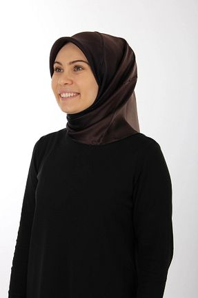 روسری رنگی ساده Aker - کد 886739665
