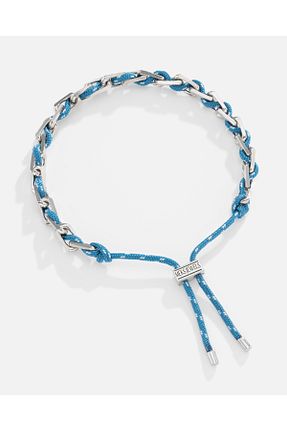 دستبند نقره سفید زنانه 925 عیار MEKS JEWELS - کد 771315169