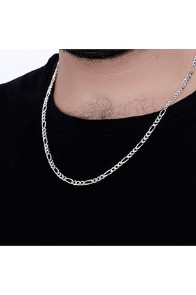 گردنبند نقره سفید زنانه 925 عیار DARAMA KUYUMCULUK - کد 886755040