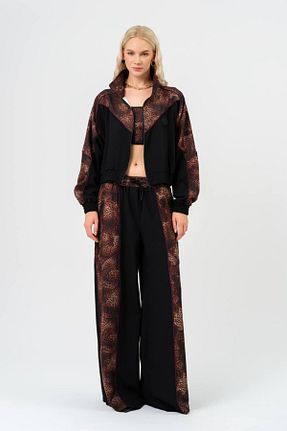 کت مشکی زنانه رگولار tw3 - کد 874873914