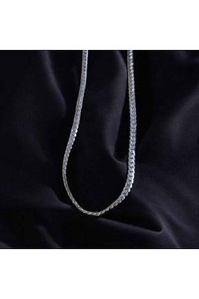 گردنبند استیل ( فولاد ) زنانه استیل (فولاد) feyza collection - کد 886753877